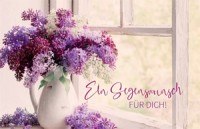 Doppelkarte - Ein Segenswunsch für dich!